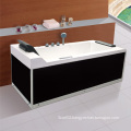 Luxury Armrest Single Spa Acrylic Bathtub